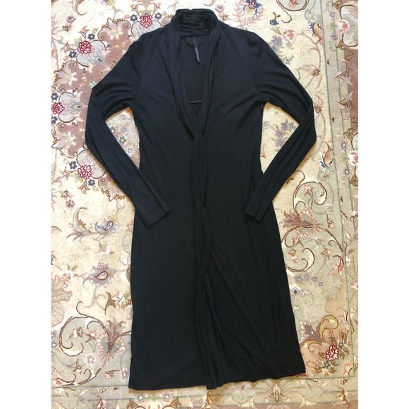 Poleci Wool Blend Dress - Picture 5 of 8